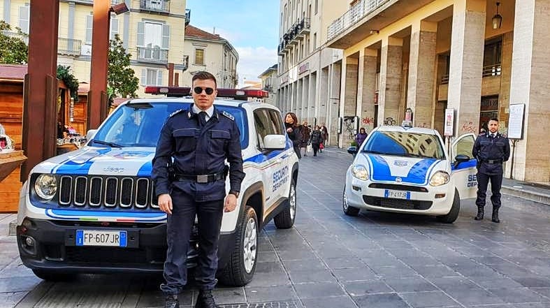 San Giorgio, Protettore delle Guardie Particolari Giurate